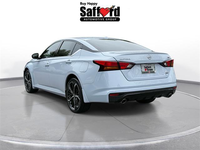 used 2024 Nissan Altima car, priced at $25,500