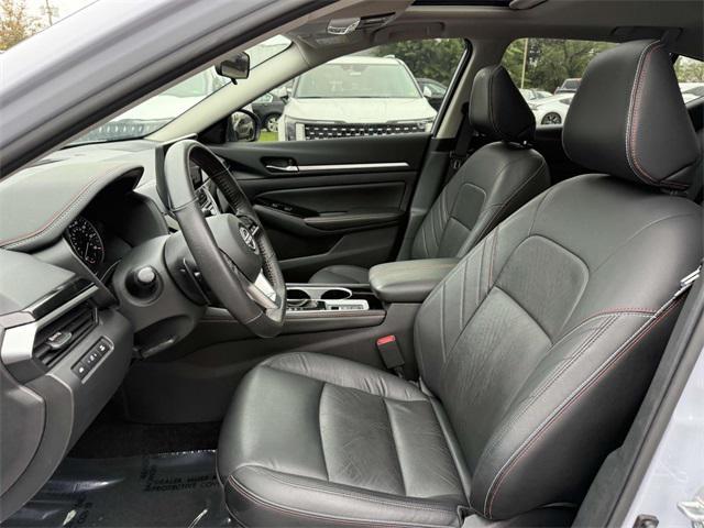 used 2024 Nissan Altima car, priced at $25,500
