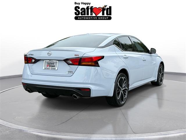 used 2024 Nissan Altima car, priced at $25,500
