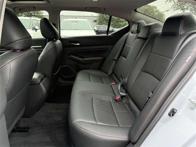 used 2024 Nissan Altima car, priced at $25,500
