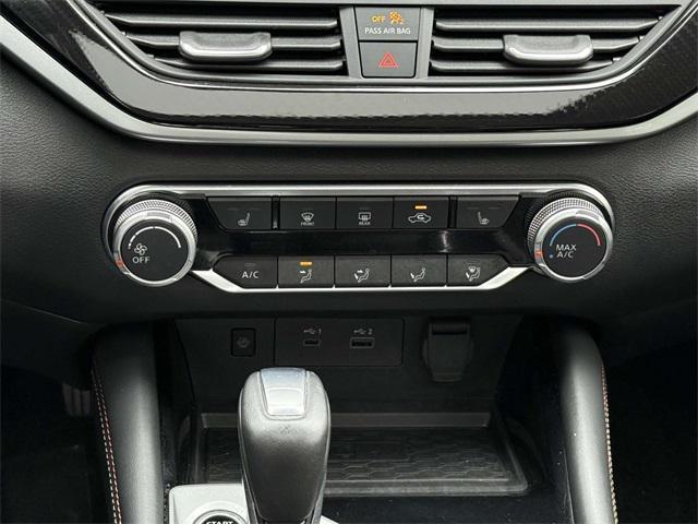 used 2024 Nissan Altima car, priced at $25,500