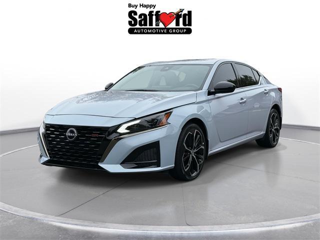 used 2024 Nissan Altima car, priced at $25,500