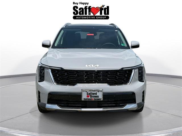 new 2025 Kia Sorento car, priced at $34,136