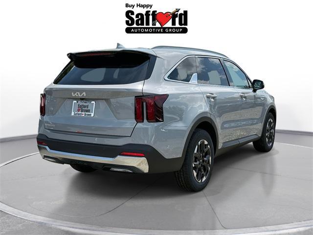 new 2025 Kia Sorento car, priced at $34,136