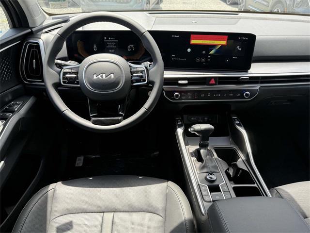 new 2025 Kia Sorento car, priced at $36,610