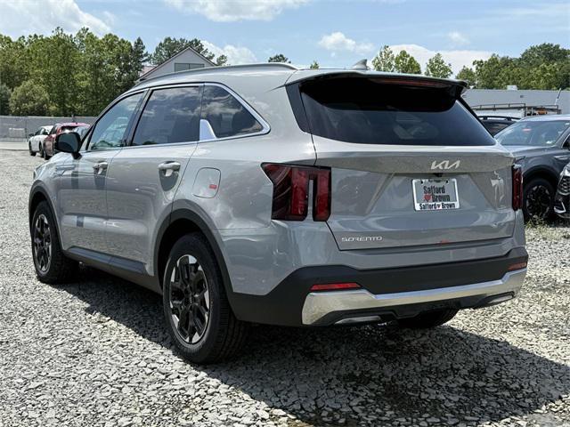 new 2025 Kia Sorento car, priced at $36,610