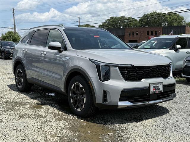 new 2025 Kia Sorento car, priced at $36,610