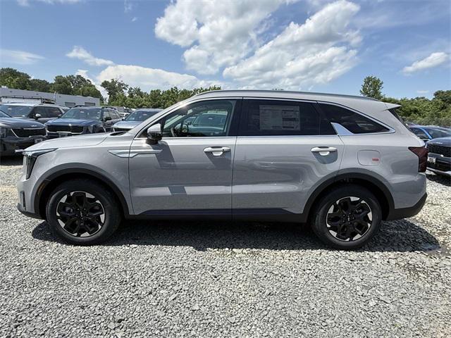 new 2025 Kia Sorento car, priced at $36,610