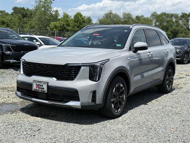new 2025 Kia Sorento car, priced at $36,610