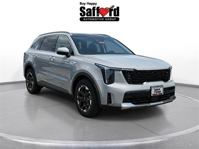 new 2025 Kia Sorento car, priced at $34,136