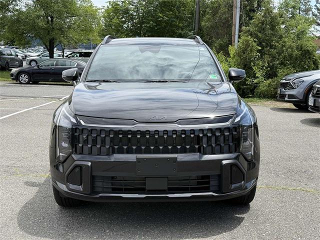new 2026 Kia Sportage car, priced at $36,085