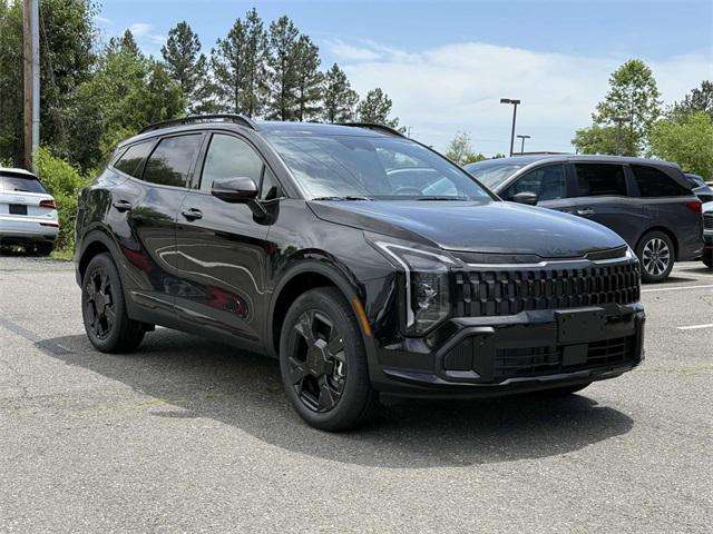 new 2026 Kia Sportage car, priced at $36,085