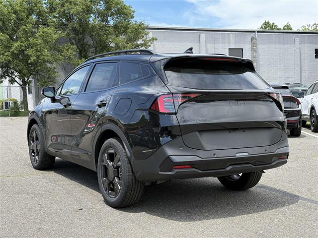 new 2026 Kia Sportage car, priced at $36,085
