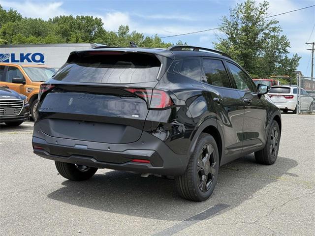 new 2026 Kia Sportage car, priced at $36,085