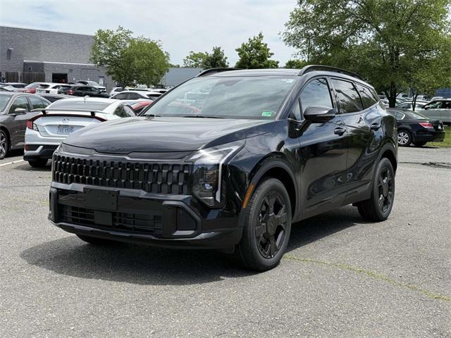 new 2026 Kia Sportage car, priced at $36,085