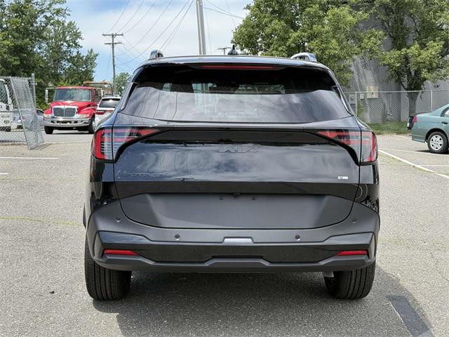 new 2026 Kia Sportage car, priced at $36,085