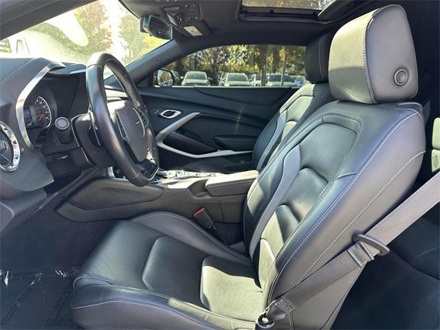 used 2019 Chevrolet Camaro car, priced at $23,321