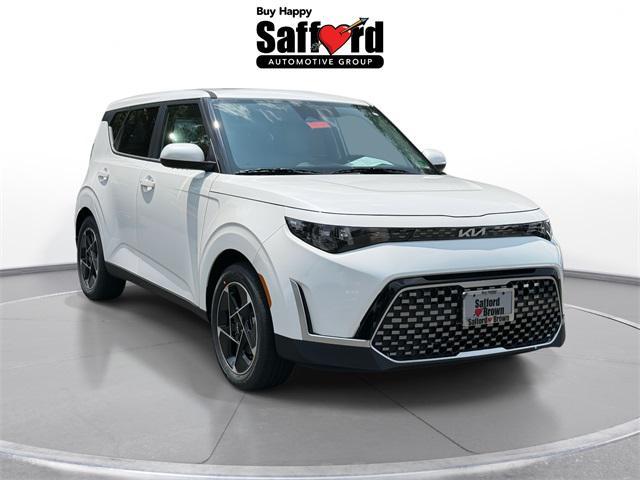 new 2025 Kia Soul car, priced at $25,465