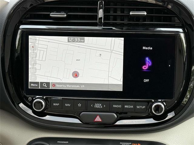 new 2025 Kia Soul car, priced at $25,465