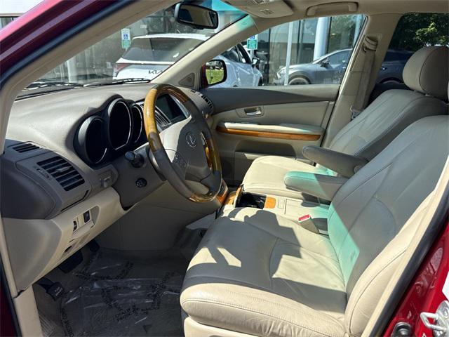 used 2009 Lexus RX 350 car, priced at $4,999