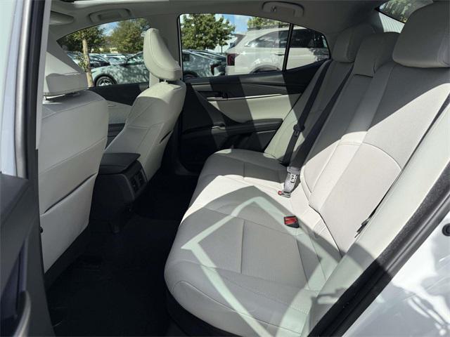 used 2025 Toyota Camry car, priced at $36,995