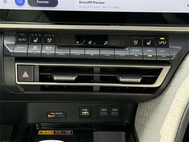 used 2025 Toyota Camry car, priced at $36,995