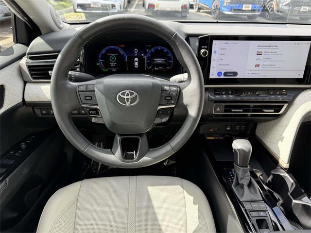 used 2025 Toyota Camry car, priced at $36,995