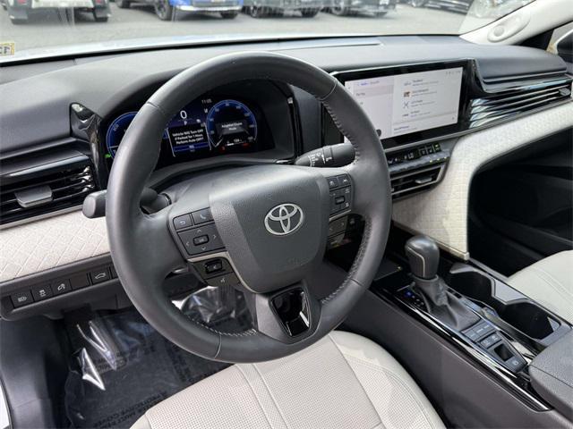 used 2025 Toyota Camry car, priced at $36,995