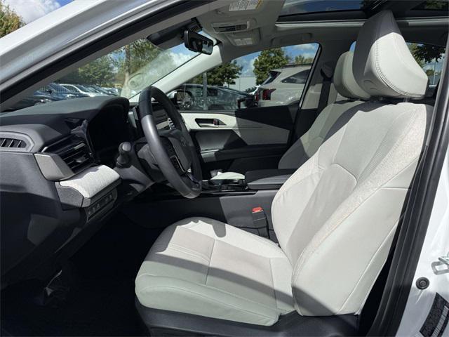 used 2025 Toyota Camry car, priced at $36,995
