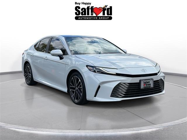 used 2025 Toyota Camry car, priced at $36,995