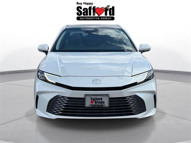 used 2025 Toyota Camry car, priced at $36,995
