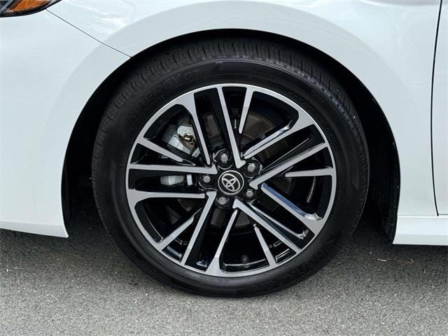 used 2025 Toyota Camry car, priced at $36,995