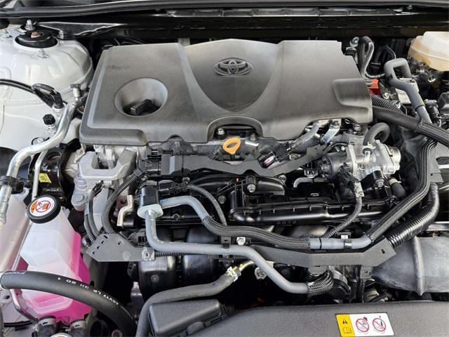 used 2025 Toyota Camry car, priced at $36,995