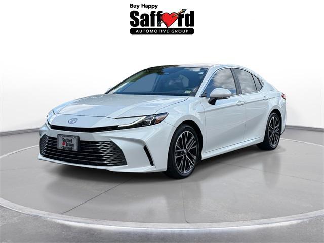 used 2025 Toyota Camry car, priced at $36,995
