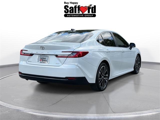 used 2025 Toyota Camry car, priced at $36,995