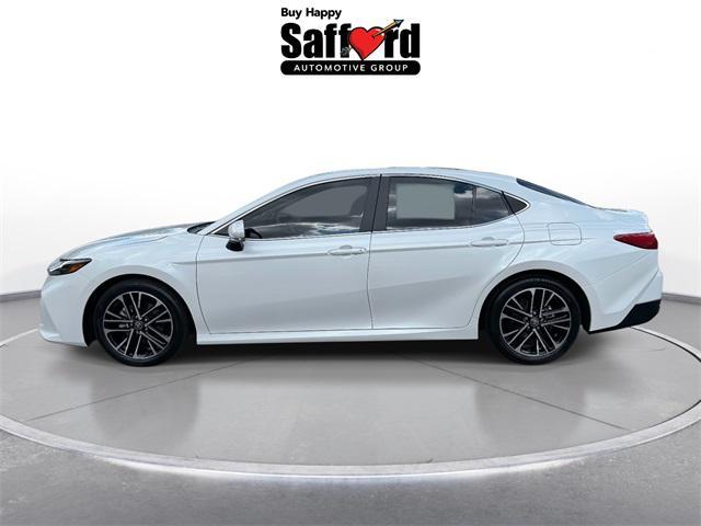 used 2025 Toyota Camry car, priced at $36,995