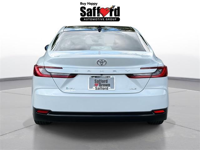 used 2025 Toyota Camry car, priced at $36,995
