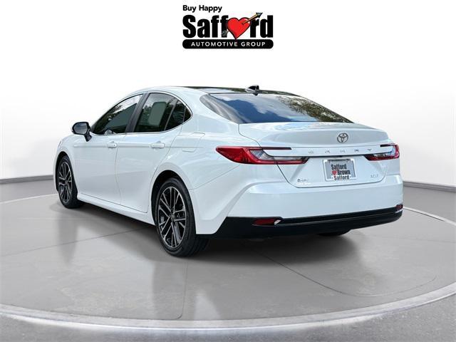 used 2025 Toyota Camry car, priced at $36,995