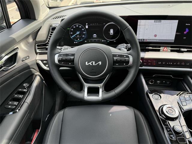 new 2025 Kia Sportage Hybrid car, priced at $37,470