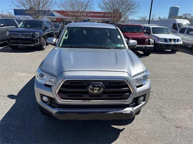 used 2019 Toyota Tacoma car, priced at $32,446