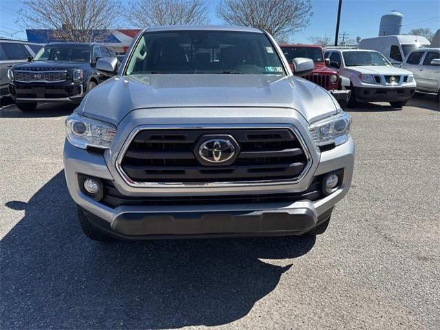 used 2019 Toyota Tacoma car, priced at $32,446