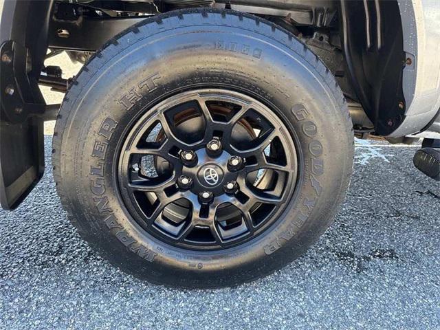 used 2019 Toyota Tacoma car, priced at $32,446