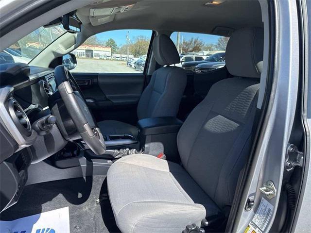 used 2019 Toyota Tacoma car, priced at $32,446