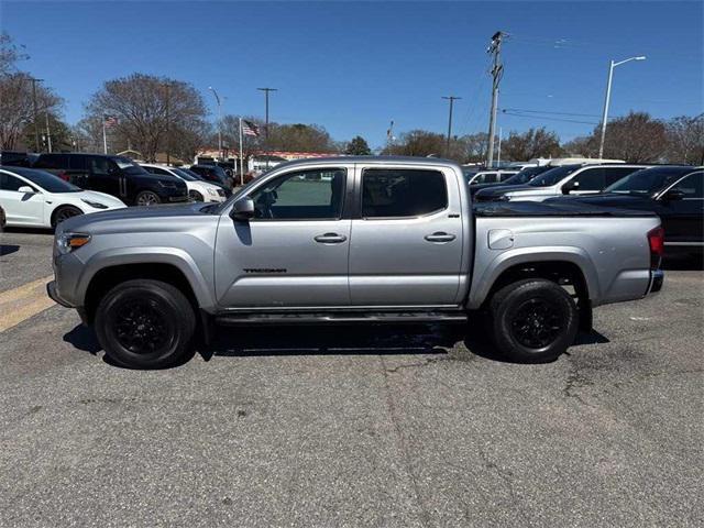 used 2019 Toyota Tacoma car, priced at $32,446
