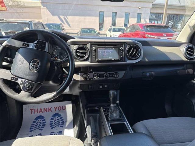 used 2019 Toyota Tacoma car, priced at $32,446