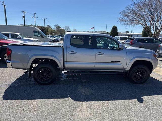 used 2019 Toyota Tacoma car, priced at $32,446