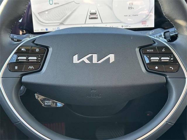 new 2024 Kia EV6 car, priced at $39,006