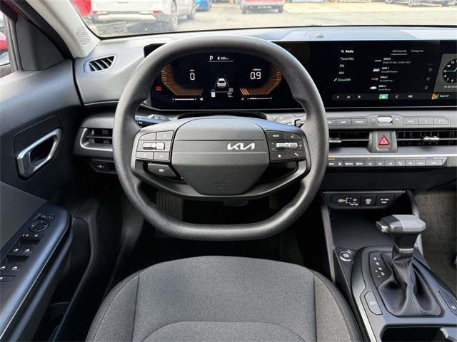 new 2025 Kia K4 car, priced at $22,541