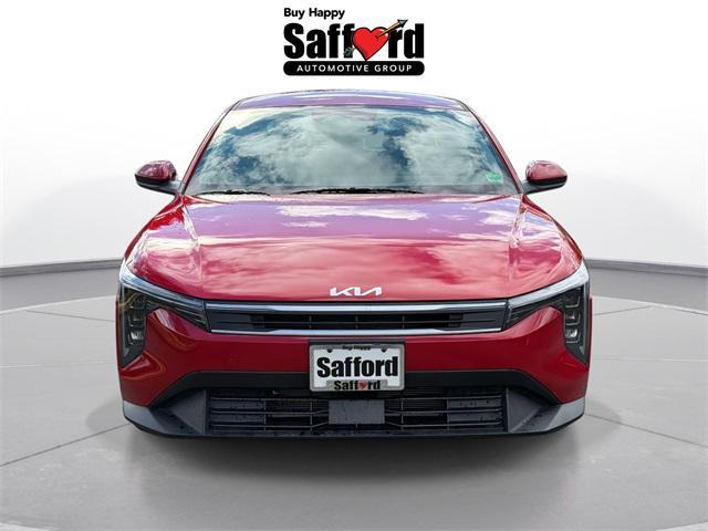 new 2025 Kia K4 car, priced at $22,541