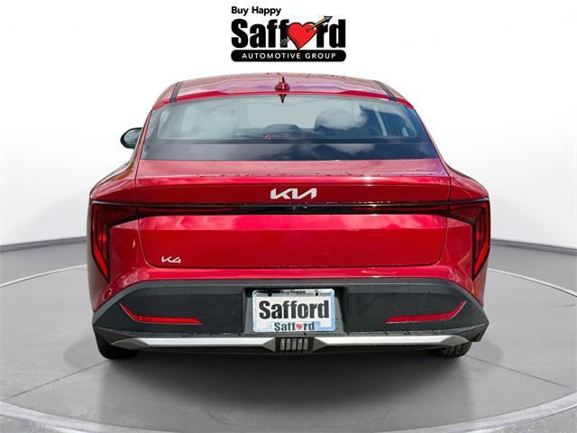 new 2025 Kia K4 car, priced at $22,541